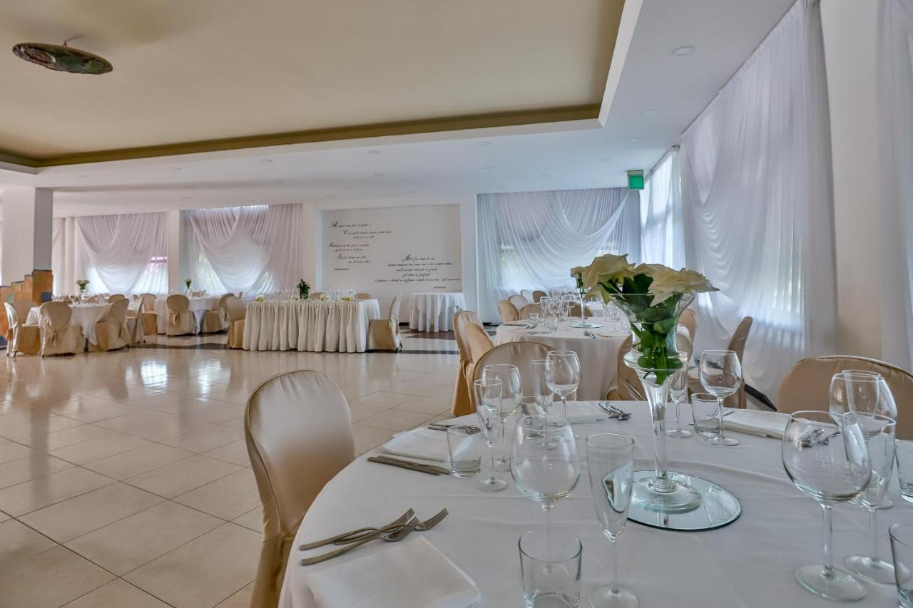 Hotel Delfa Paestum Exterior foto