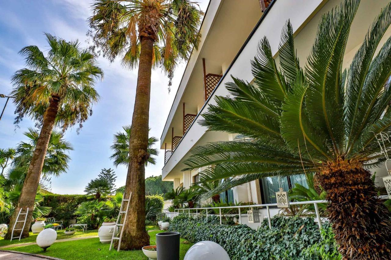 Hotel Delfa Paestum Exterior foto