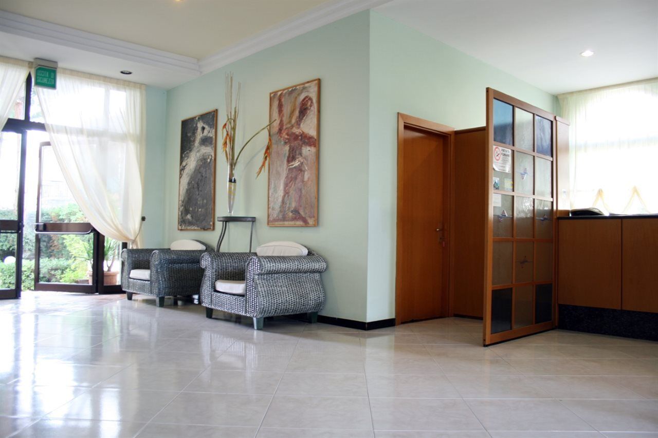 Hotel Delfa Paestum Exterior foto